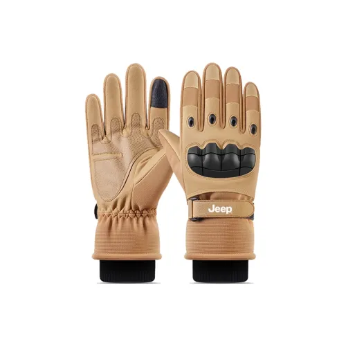 JEEP Полиэстер Спортивные Перчатки Мужские