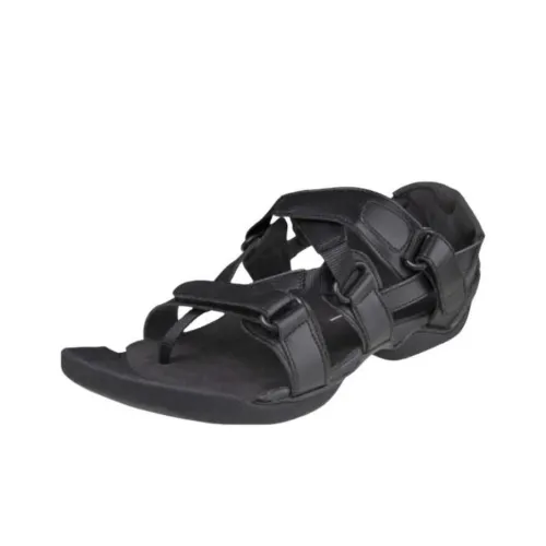 Mizuno Пляжные сандалии Унисекс Черный