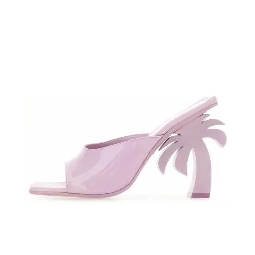 PALM ANGELS Слипоны Женские Фиолетовые