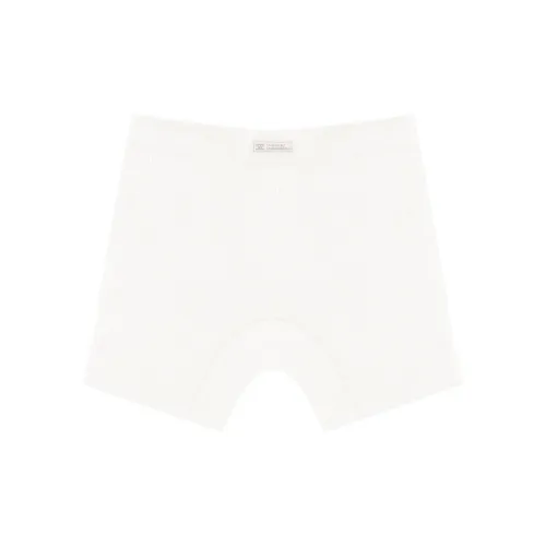 DOROSIWA 1 Pack White Men's Boxers