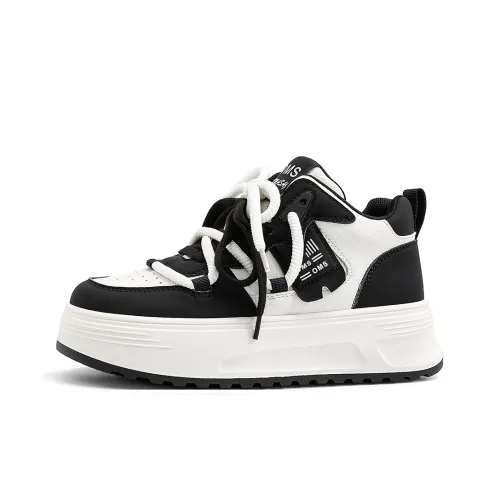OMS Casual MID Топ Женский
