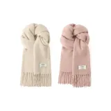 2 шт (Бежевый + Розовый)