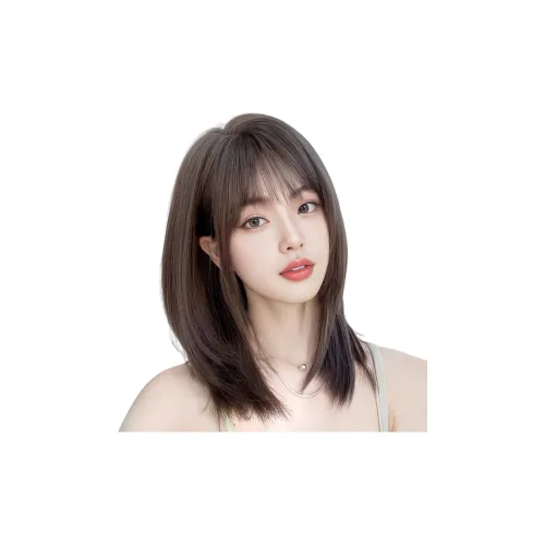 LOUIS FERRE LUIGI Парочка для ключицы Волосы Парики Корейский стиль Фиксированное лезвие Knife