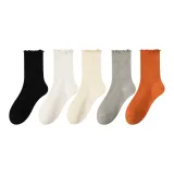 Чёрный + Белый + Молочно-белый + Серый + Оранжевый