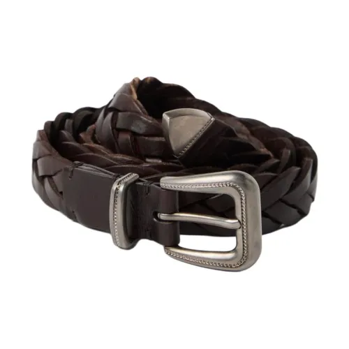 Brunello Cucinelli Кожаные ремни Женские