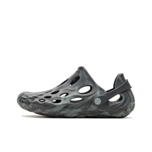 MERRELL Hydro Moc Сабо Черные Женские