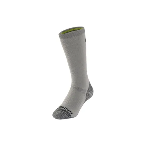 KAILAS Носки до колена унисекс 1 упаковка темно-серый