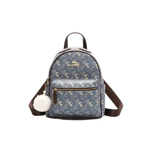 Weymond Рюкзак из искусственной кожи большой женский многоцветный