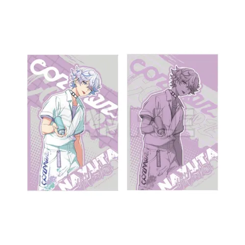 GuGuGuGu Multicolor Carnival Collection Paradox Live The ANIMATION Голографическая карта Мерч по IP