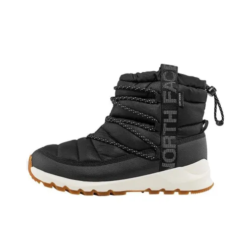 THE NORTH FACE ThermoBall Короткий Аутдор Женские Черный