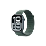 Озерный зеленый