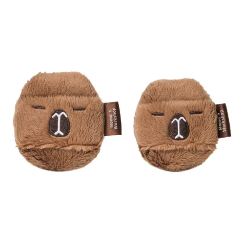 MomosWorkshop Animal Collection Capybara Long Suede No Pink 1 Pack 2 Packs МомосВоркшоп Animal Collection Капибара Длинный Замша Нет Розовый 1 Пачка 2 Пачки