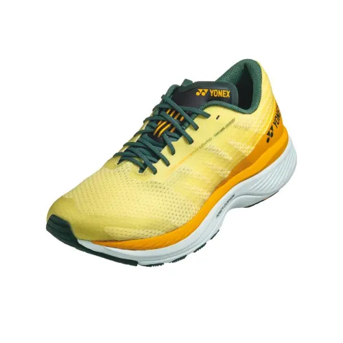 YONEX Беговые кроссовки Low Top Желтые Мужские
