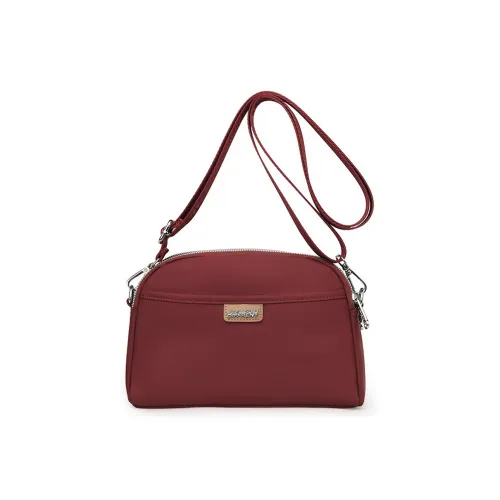 Gerlanx Нейлоновая ткань Сумка через плечо Стандартная Женская Многоцветная