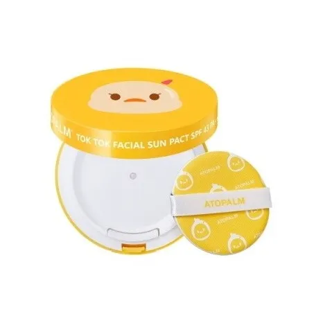 ATOPALM Face Sun Protection Powder 15г