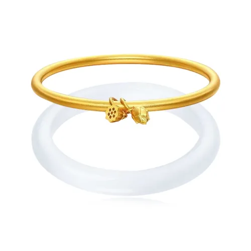 D.K.X Цветное стекло Браслеты Женские