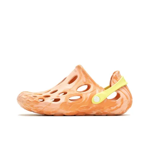 MERRELL Hydro Moc Сабо Апельсин Женские