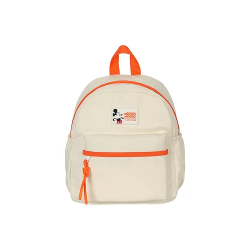 MESUCA Disney Collection Ткань Рюкзак Стандартный Унисекс Белый Оранжевый Розовый