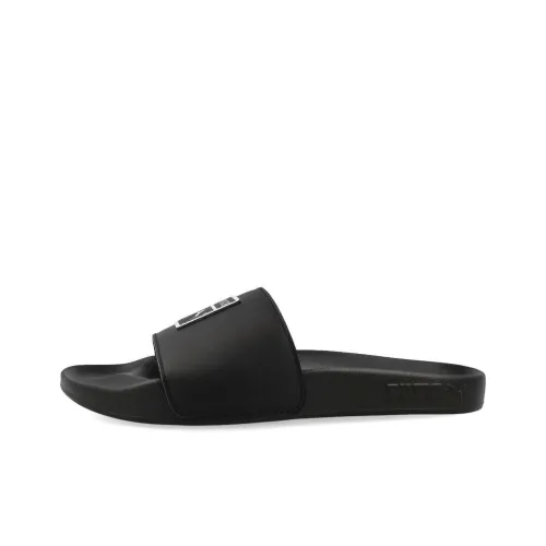 PUMA Leadcat 2,0 Слипоны Черные Женские