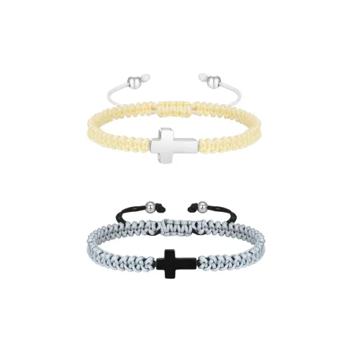 LIANDUO Браслеты из титанового стального сплава Унисекс