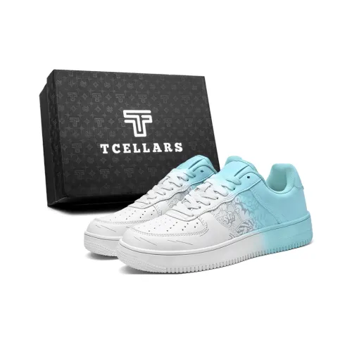 TCELLARS Низкие кроссовки для скейтбординга унисекс