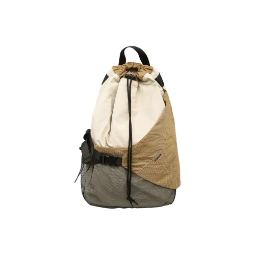 Kaka Tree Нейлон Рюкзак Стандартный Унисекс Многоцветный