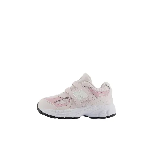 New Balance NB 2002R Low Топ Обувь для малышей Розовый Infant And Toddler