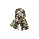 Мятный Матча Зеленый Клетка Ткань