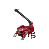 Улучшенная трансформируемая дорожка для пожарной техники