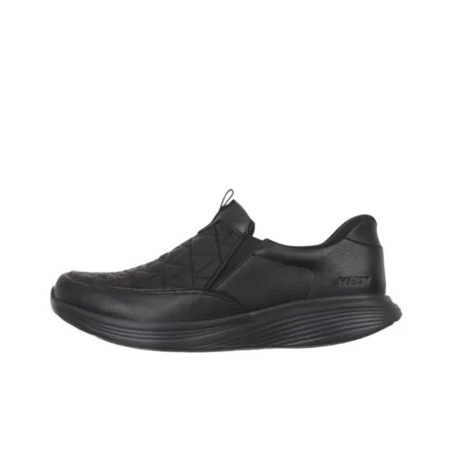 MBT Casual Низкий Топ Черный Мужской