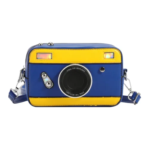 DALO ПУ (полиуретан) Сумка через плечо Женская Многоцветная