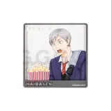 Серый перо Leif, стиль позиционирования