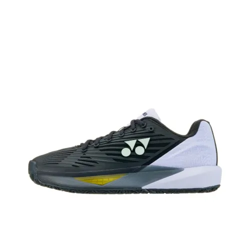 YONEX Теннисные кроссовки Low Top Черные Мужские