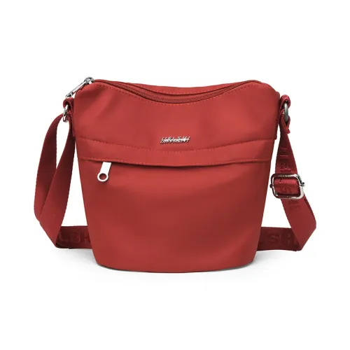 Gerlanx Нейлоновая Сумка через плечо Унисекс Разноцветная