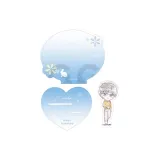 Цукикаге Юкиширо Позиционирование стиля