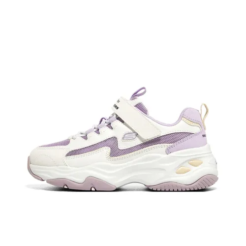 Skechers Kids' Кэжуал Низкий Топ Школьный