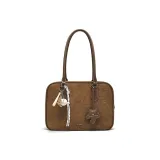 Каштановый коричневый