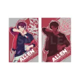 Розовый вьюрок Аллен Позиционирование стиля