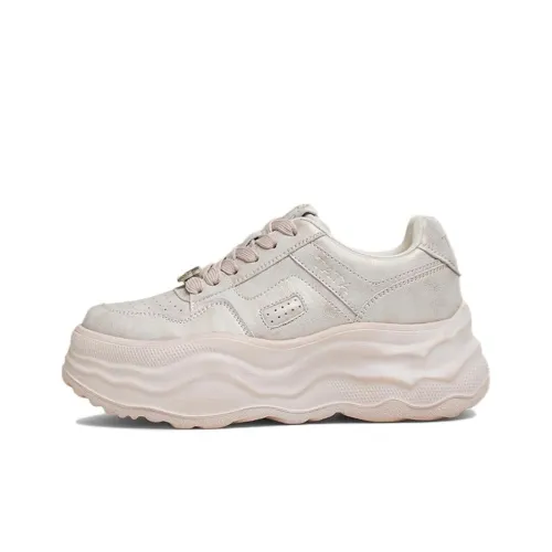 Tata Скейтборд Кроссовки Низкие Топ Женские