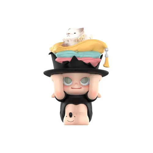 POP MART Zsiga The Spoiled Кошка Фигурка Модные Фигурки