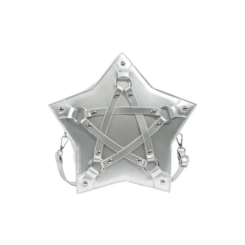 DALO ПУ (полиуретан) Сумка через плечо Женская Многоцветная