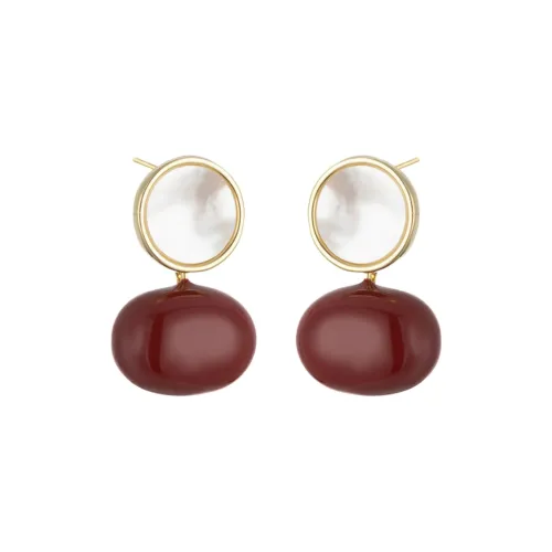 Серьги VAN GOGH Copper женские