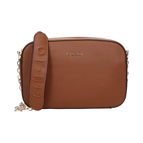 LIU·JO Полиэстер Сумка через плечо Средняя Женская Светлый Умбра