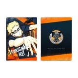 Кей Цукишима Позиционирование стиля