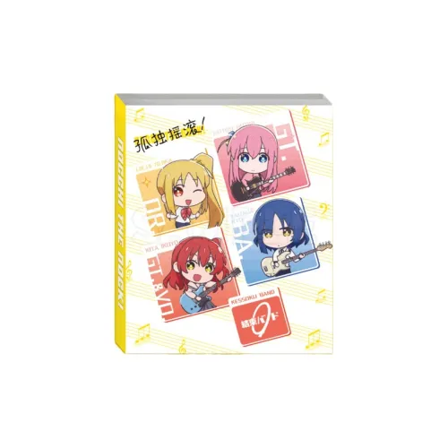 GuGuGuGu Bocchi the Rock! Тиби Notebooks Мерч по IP