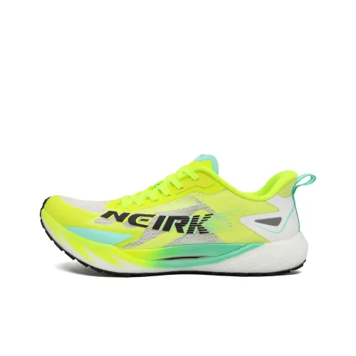 NEIERKE Низкий топ Full Length Углеродное волокно Подлинная карбоновая плита Сверхкритические беговые кроссовки Унисекс