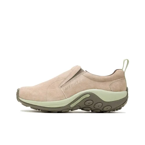 MERRELL Jungle Moc противоскользящий устойчивый к истиранию низкий топ повседневная обувь женский светло-коричневый