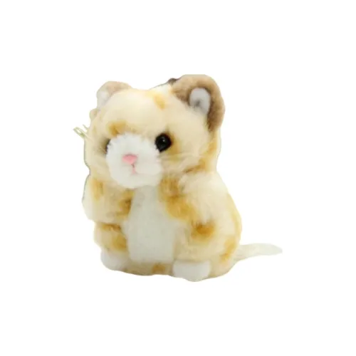 TAKENOKO Очаровательный Котенок Кукла Брелок Плюшевая Кукла Украшение Рекомендуемый рост 6 см Рекомендуемый рост