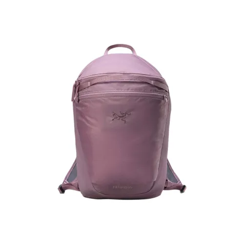 Arcteryx Рюкзак Outdoor Сумка Ткань Синцзи Фиолетовый Унисекс