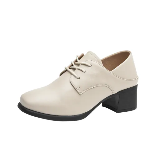 AOKANG Casual 4,8 см Женские Белые